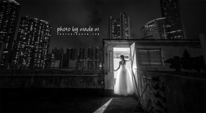 Pre-wedding Hong Kong Photo by Wade w. 自助婚紗 香港