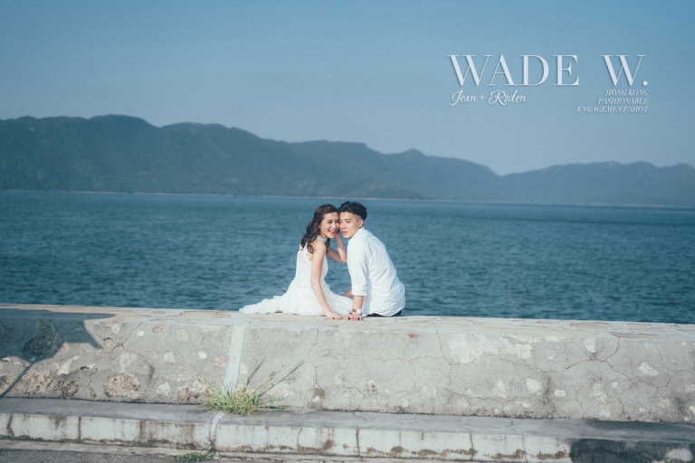 Jean &amp; Roden Pre-wedding-Outdoor-大尾篤-engagement-便服-情侶相-WADE-02